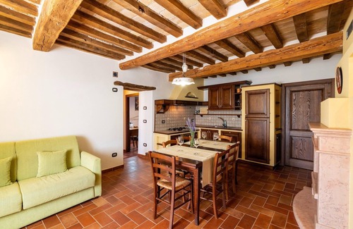 Cagli Apartamento | Casa de campo italiana con piscina