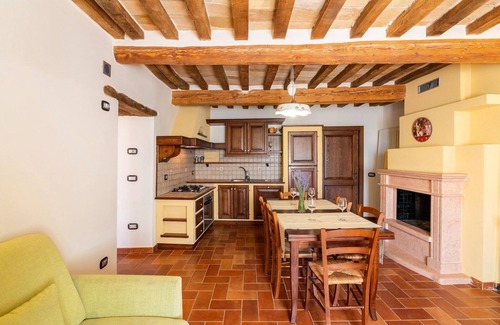 Cagli Apartamento | Casa de campo italiana con piscina