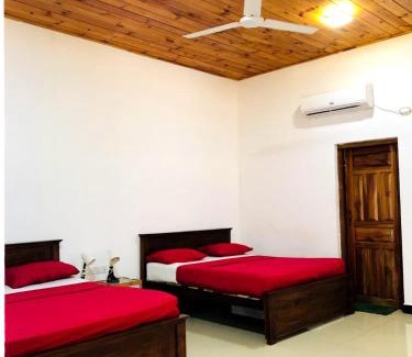Nilaveli Hotel | ITALIAN GUEST