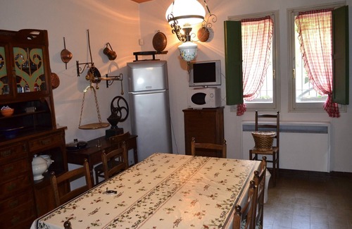 Dogana Casa | Casa de vacaciones italiana