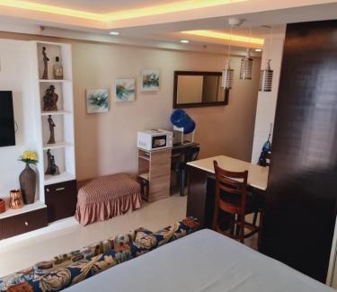 Sasa Apartamento | Italian Inspired Tropical-Themed Studio Condo