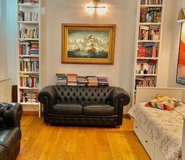 Quartiere XXIX Ponte Mammolo Apartamento | Italian luxury apartment