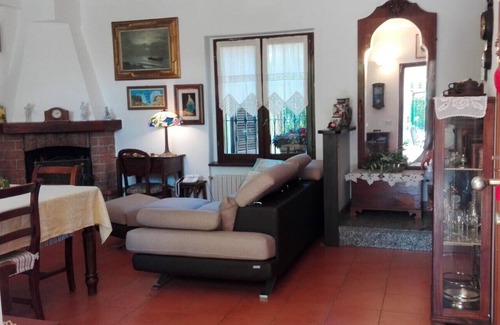 Villasanta Casa | Casa acogedora de estilo italiano, sala de relax y amplia a pocos pasos de Monza y Milán.