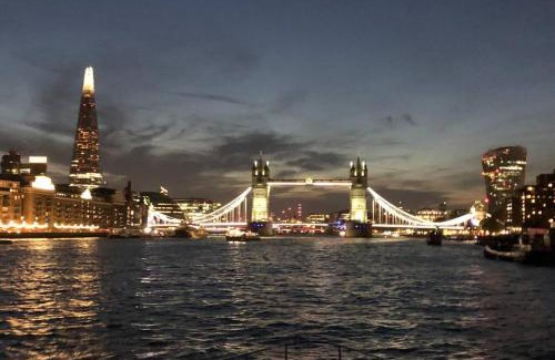 Tower Hill Apartamento | Italian Superyacht Bianca Lucida
