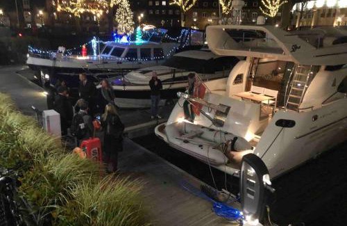 Tower Hill Apartamento | Italian Superyacht Bianca Lucida