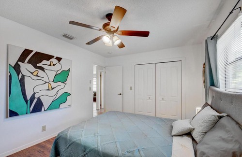Boynton Beach Casa | Italian Villa with Backyard - 1mi to Beach