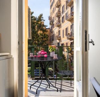Tricolore Apartamento | Italianflat - Elegant flat with balcony M4 Tricolore - 7 pax