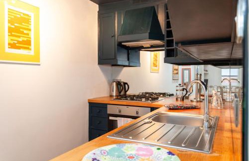 Fortune Green Apartamento | Italianflat - Kilburn Art Style