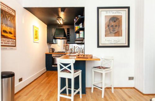 Fortune Green Apartamento | Italianflat - Kilburn Art Style