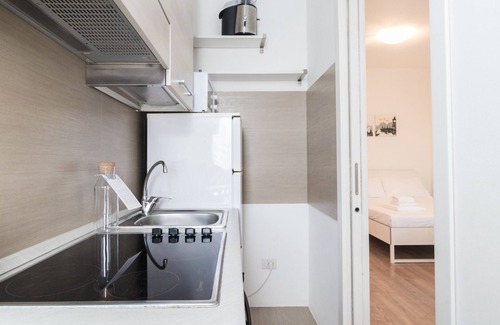 Casoretto Apartamento | Italianway - Ampere 103