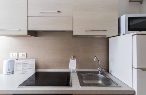 Casoretto Apartamento | Italianway - Ampere 103