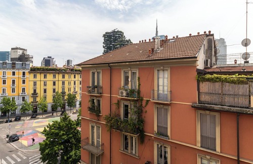 Isola Apartamento | Italianway - Borsieri 25 A