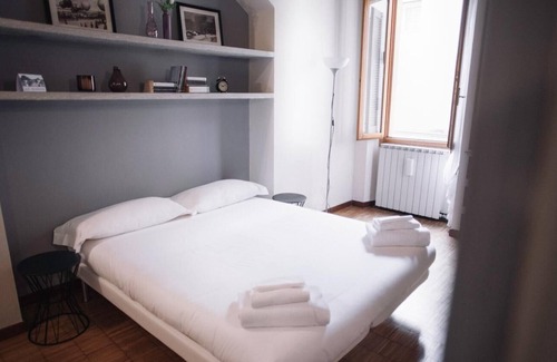 Porta Garibaldi Apartamento | Italianway - C.so Como