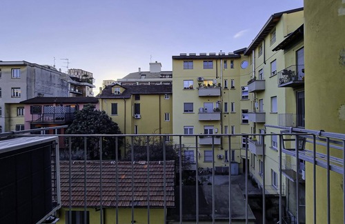 Cagnola Apartamento | Italianway - Casella 35