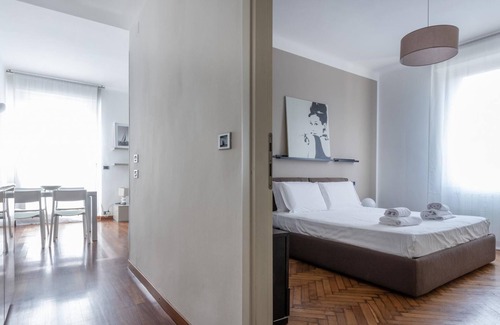 Casoretto Apartamento | Italianway - Catalani 61