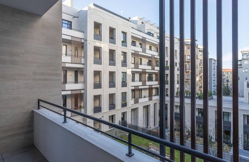 Washington Apartamento | Italianway - Cecchi 18