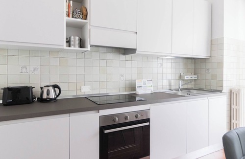 Ripamonti Corvetto Apartamento | Italianway - Corso Lodi 76