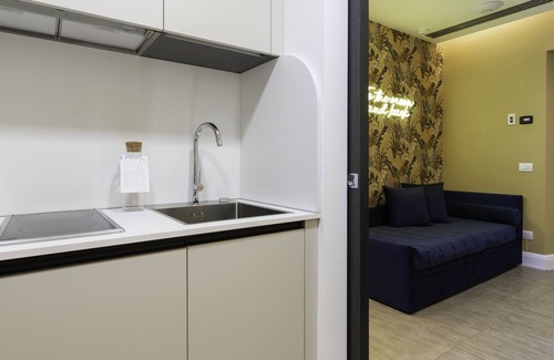 San Babila Apartamento | Italianway - Corso Venezia 7 - Tosca