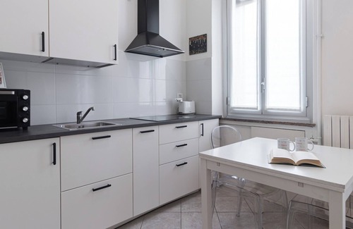 Morivione Apartamento | Italianway - Dei Fontanili 1