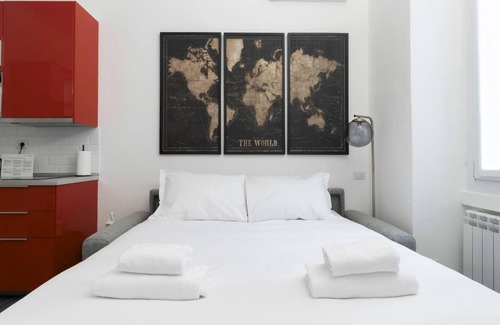 Porta Venezia Apartamento | Italianway - Eustachi 16