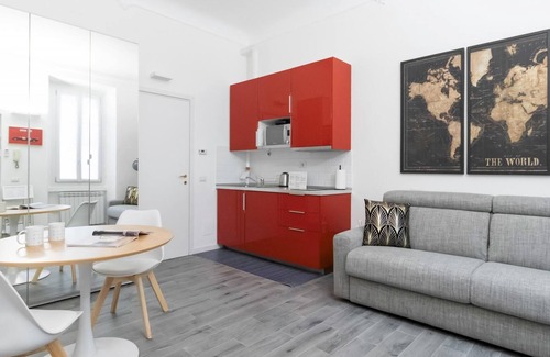 Porta Venezia Apartamento | Italianway - Eustachi 16