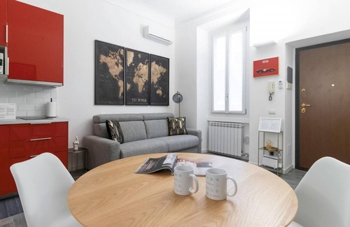 Porta Venezia Apartamento | Italianway - Eustachi 16