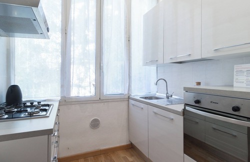 Centro Direzionale Apartamento | Italianway - Gioia 31