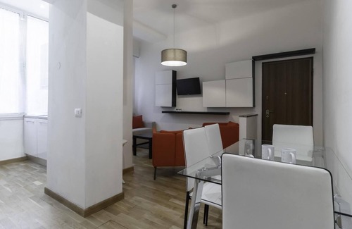 Centro Direzionale Apartamento | Italianway - Gioia 31