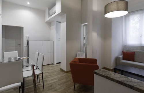 Centro Direzionale Apartamento | Italianway - Gioia 31