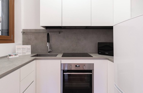 Zona Risorgimento Apartamento | Italianway - Indipendenza 5