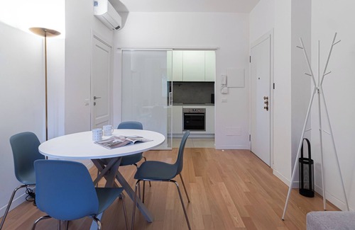 Zona Risorgimento Apartamento | Italianway - Indipendenza 5