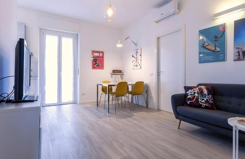 Ghisolfa Apartamento | Italianway - Mac Mahon 79