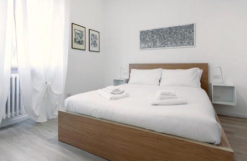 Ghisolfa Apartamento | Italianway - Mac Mahon 79