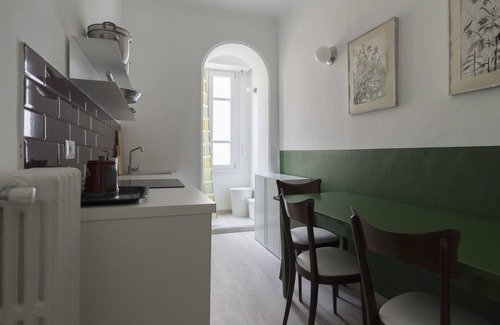 Zona Risorgimento Apartamento | Italianway - Melzo 12 - Naif