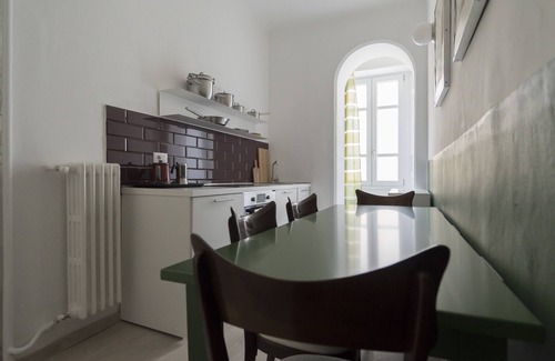 Zona Risorgimento Apartamento | Italianway - Melzo 12 - Naif