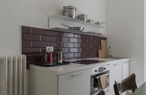 Zona Risorgimento Apartamento | Italianway - Melzo 12 - Naif