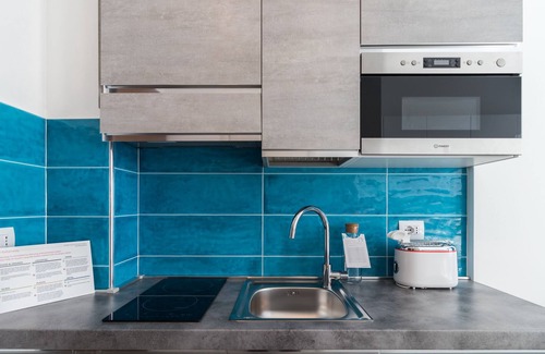 Central Station Apartamento | Italianway - Napo Torriani 22 B