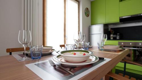 Santa Lucia Apartamento | Italianway - Osteglio 15 F - Viola