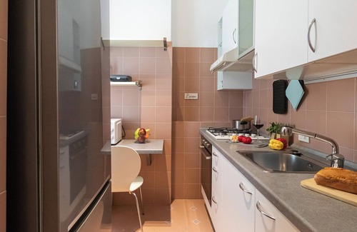 San Vittore Apartamento | Italianway - Papiniano 38