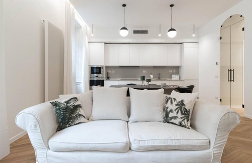 Tricolore Apartamento | Italianway - Pindemonte 1