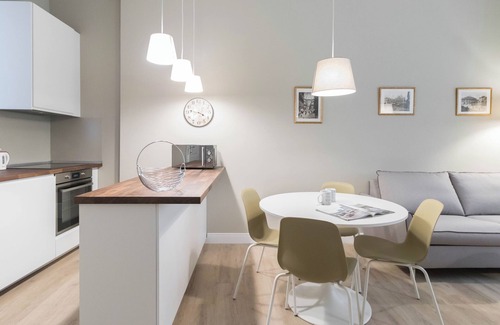 Porta Nuova Apartamento | Italianway - Porta Nuova 6