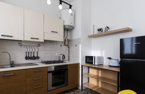 Monza Apartamento | Italianway - Quarnaro 2