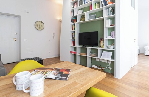 Porta Romana Apartamento | Italianway - Salmini 1