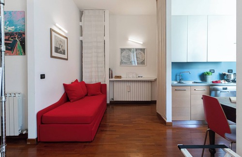 Lazzaretto Apartamento | Italianway - Tadino 1 A