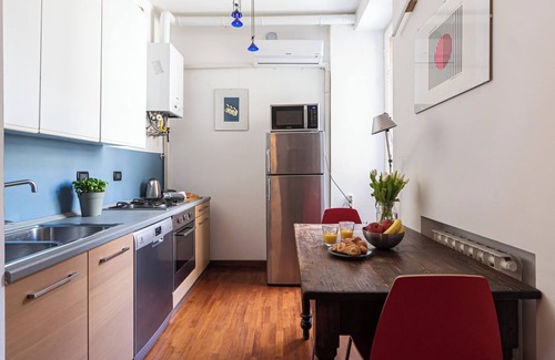 Lazzaretto Apartamento | Italianway - Tadino 1 A
