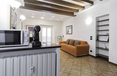 Lazzaretto Apartamento | Italianway - Tadino 13 B