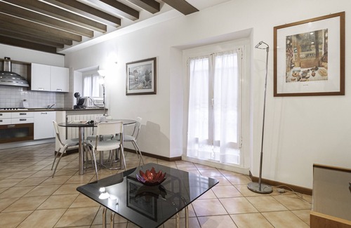 Lazzaretto Apartamento | Italianway - Tadino 13 B