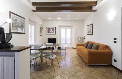 Lazzaretto Apartamento | Italianway - Tadino 13 B