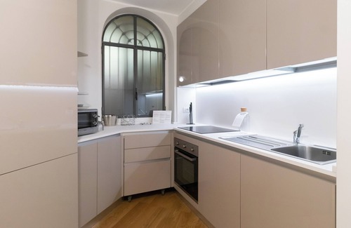Porta Venezia Apartamento | Italianway - Tadino 6
