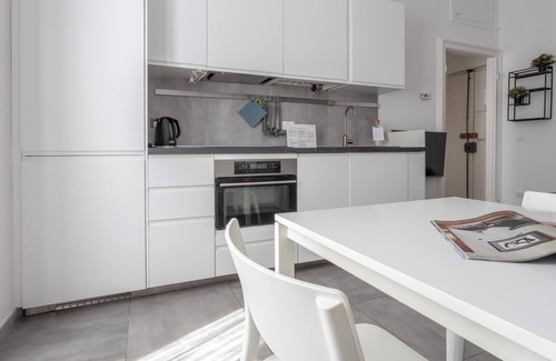 Porta Genova Apartamento | Italianway - Villoresi 25
